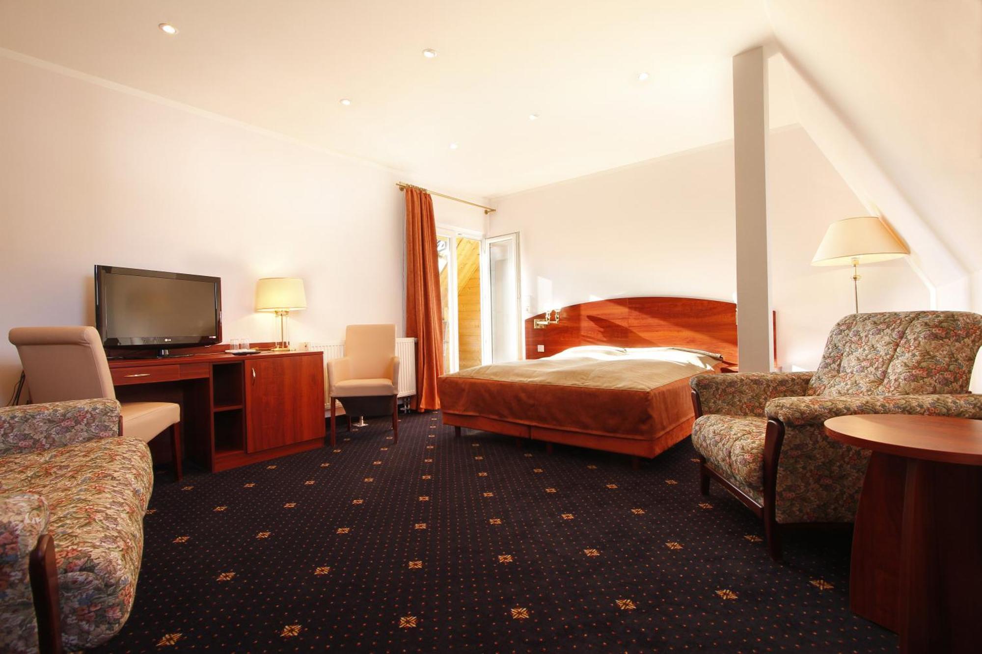 Hotel Preuss Im Dammtorpalais Hamburg Exterior photo