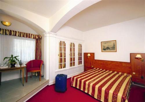 Hotel Preuss Im Dammtorpalais Hamburg Room photo