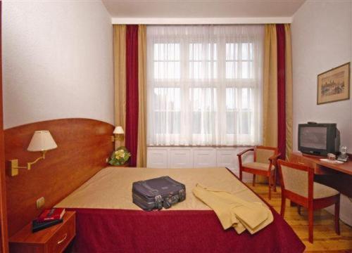 Hotel Preuss Im Dammtorpalais Hamburg Exterior photo